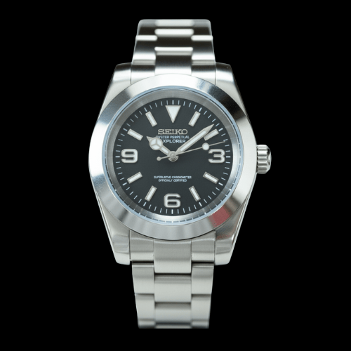 Explorer I Black