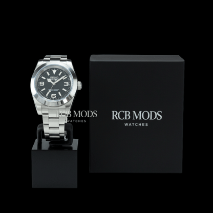 Explorer I Black