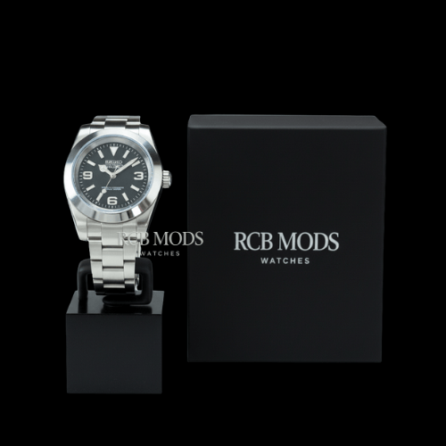 Explorer I Black