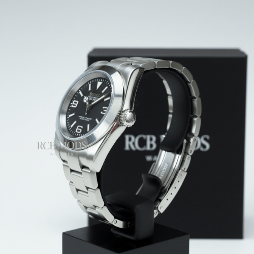 Explorer I Black