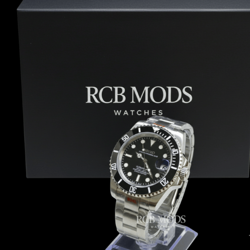 Submariner Black