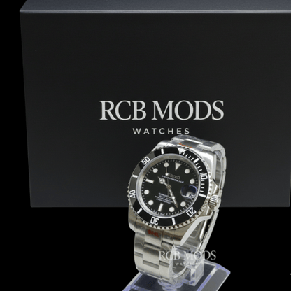 Submariner Black