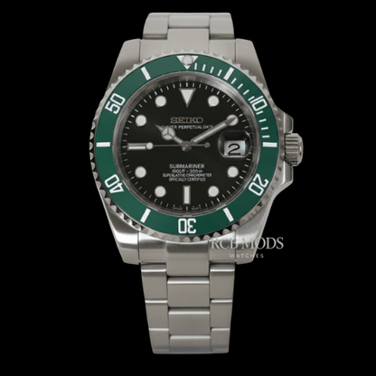 Submariner Starbucks