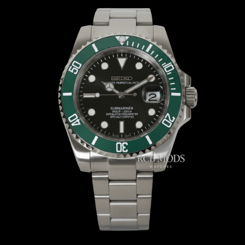 Submariner Starbucks