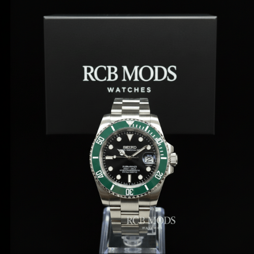 Submariner Starbucks