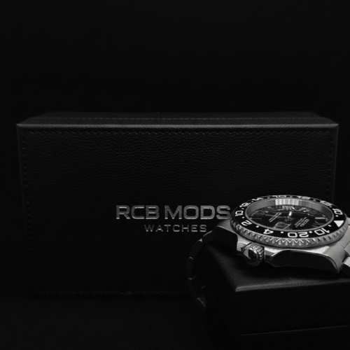 Submariner Black Roman