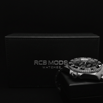 Submariner Black Roman