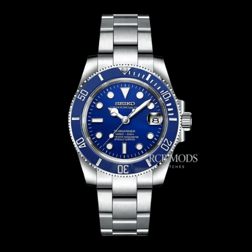 Submariner Blue