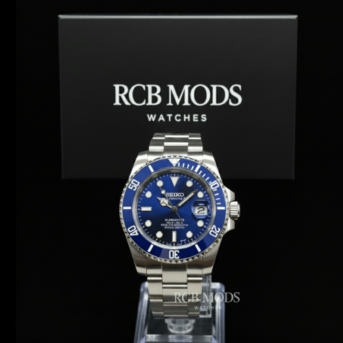 Submariner Blue