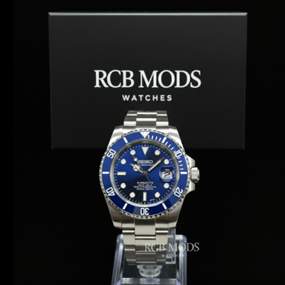 Submariner Blue
