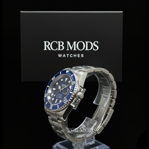 Submariner Blue