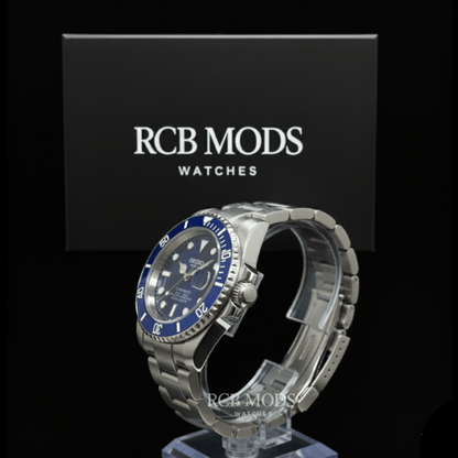 Submariner Blue