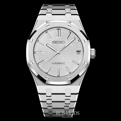 Royal Oak White Mod