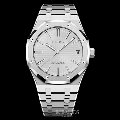 Royal Oak White Mod