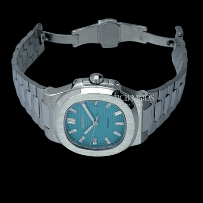 Nautilus Tiffany Blue