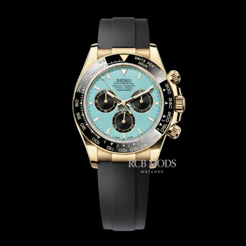 Daytona Gold Ice Blue