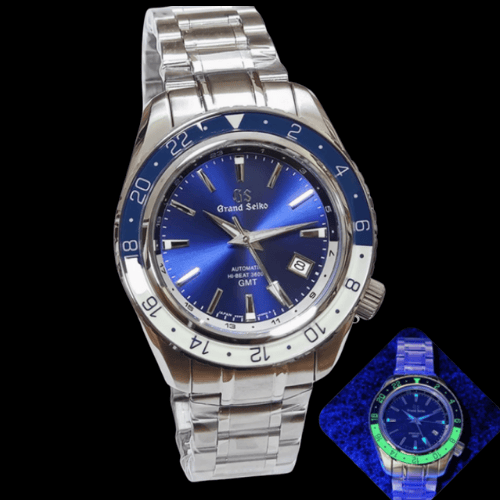 GS GMT Dark Blue Mod