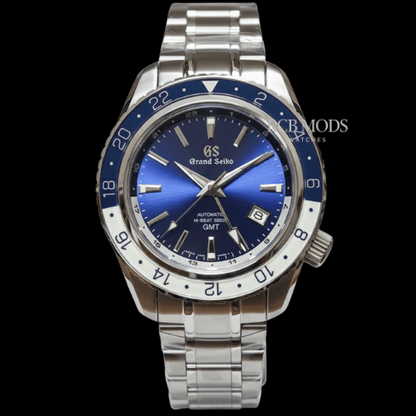 GS GMT Dark Blue Mod