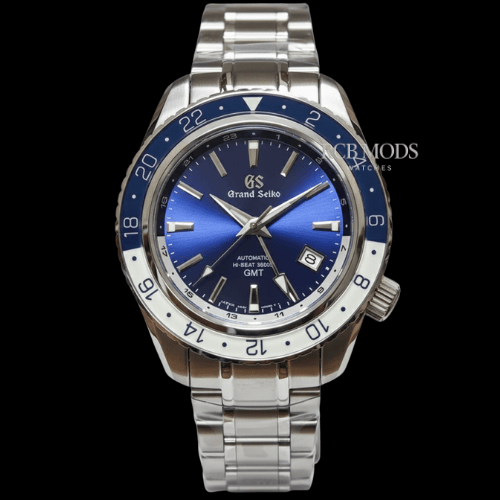 GS GMT Dark Blue Mod