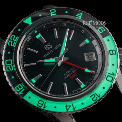 GS GMT Black Mod