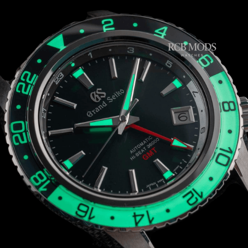 GS GMT Black Mod