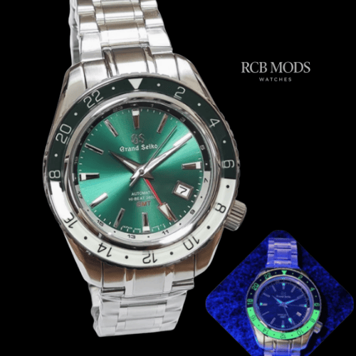 GS GMT Green Mod