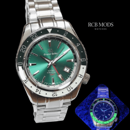 GS GMT Green Mod