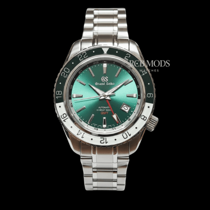 GS GMT Green Mod