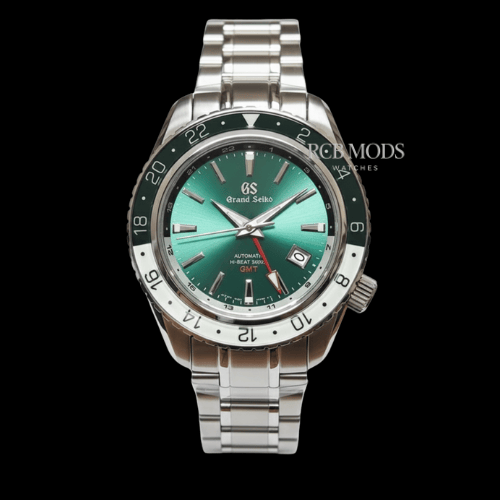 GS GMT Green Mod