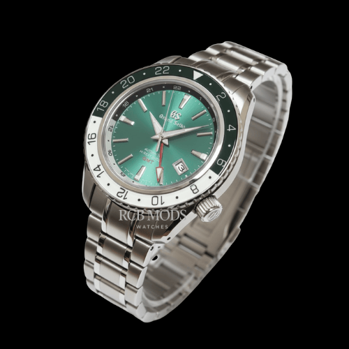 GS GMT Green Mod