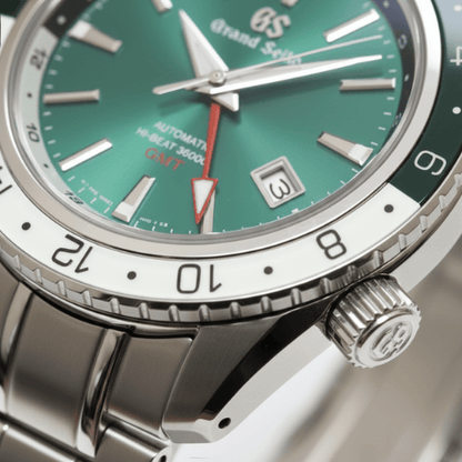 GS GMT Green Mod