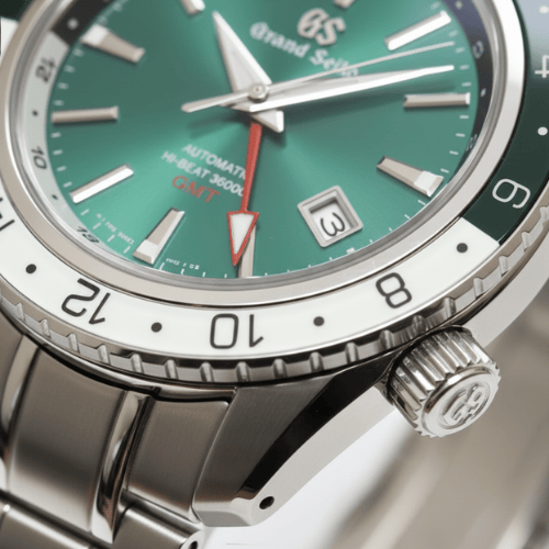 GS GMT Green Mod