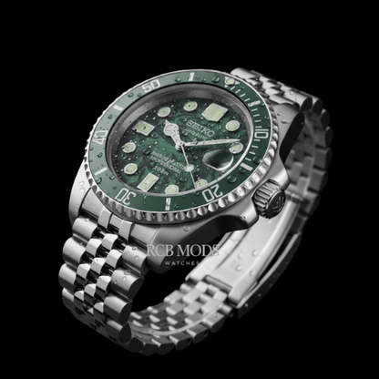 Submariner Green Meteorite