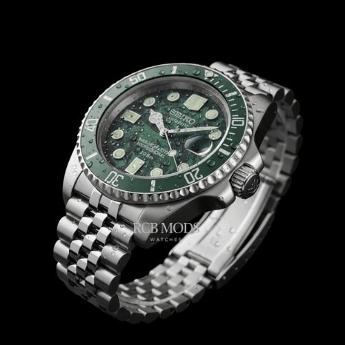 Submariner Green Meteorite