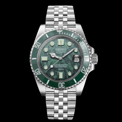 Submariner Green Meteorite