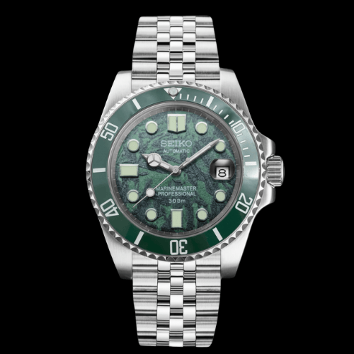 Submariner Green Meteorite