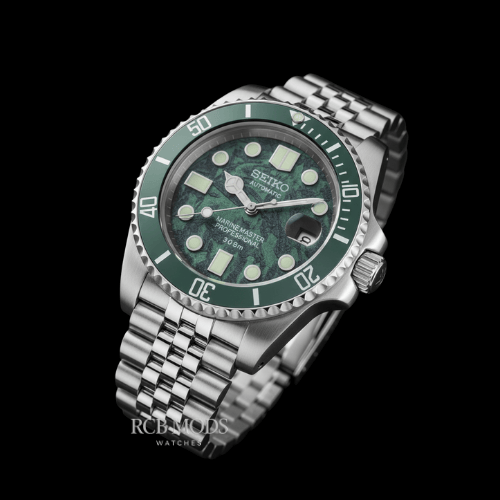 Submariner Green Meteorite