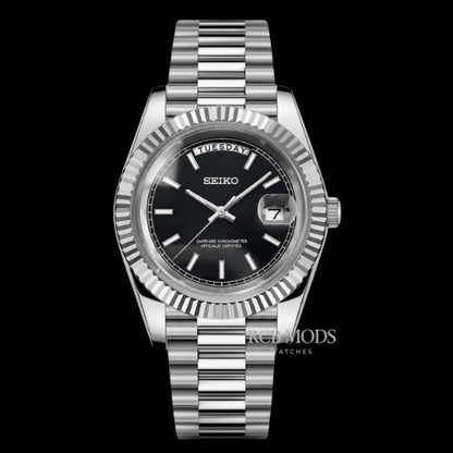 Datejust Daydate Black