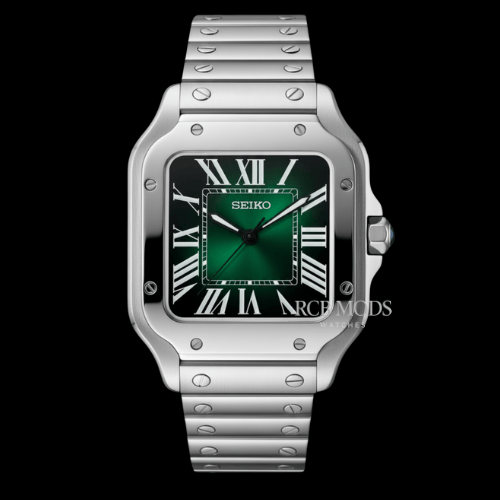 Santos Green
