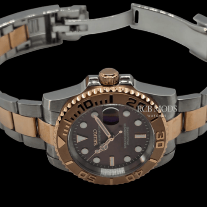 Yatch Master Rose Gold Two Tone