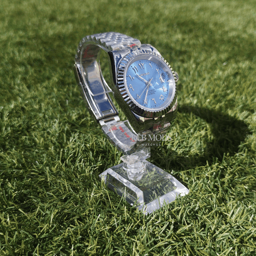 Datejust Arabic Ice Blue