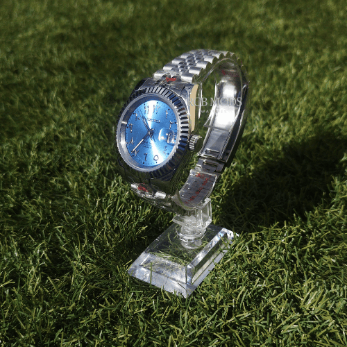 Seikojust Arabic Ice Blue