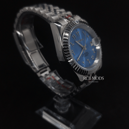 Datejust Arabic Ice Blue