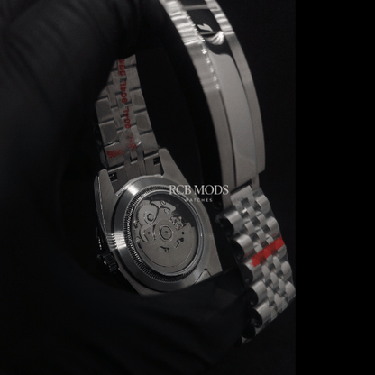 Datejust Arabic Ice Blue