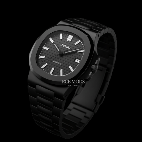 Nautilus Black