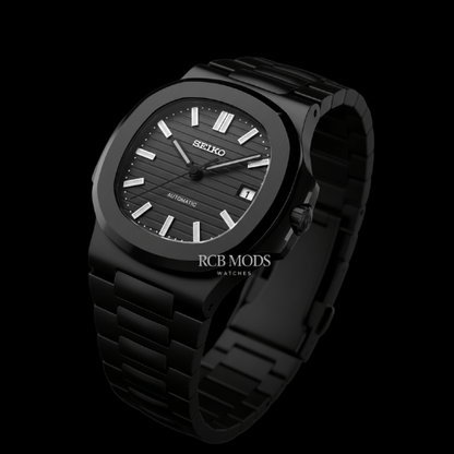 Nautilus Black