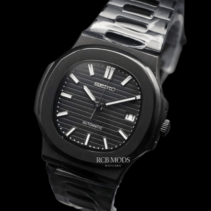 Nautilus Black