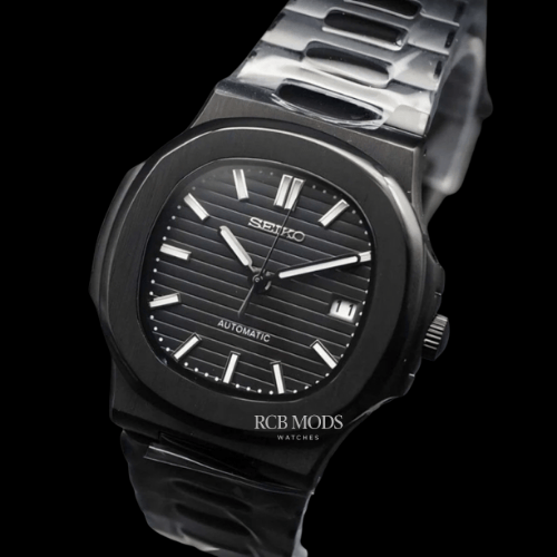 Nautilus Black