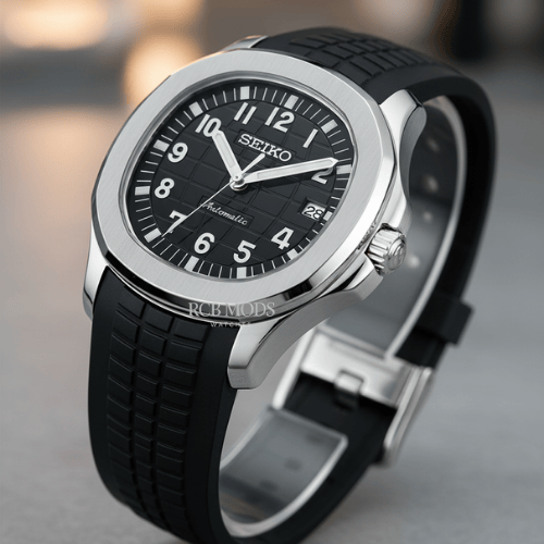 Nautilus (Aquanaut) Silver