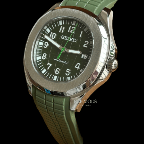 Nautilus (Aquanaut) Green